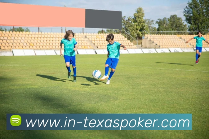 德州扑克APP 体育赛事宣传图